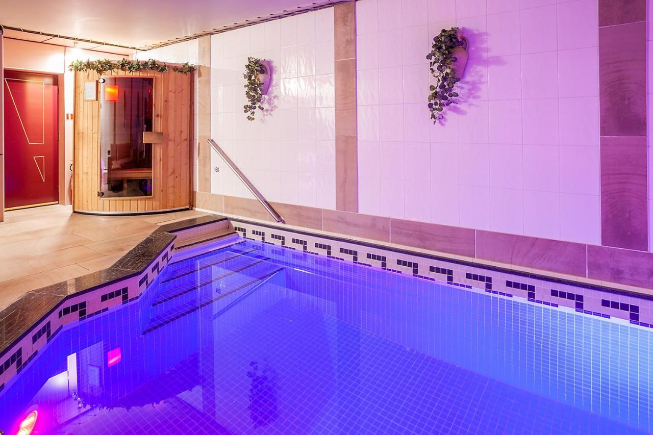 Thai Time Wellness Antwerp Luaran gambar